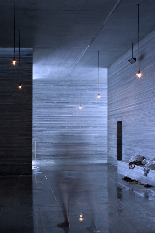 Between Matter and Gesture, Architectures that Think Through Details - Image 6 of 13