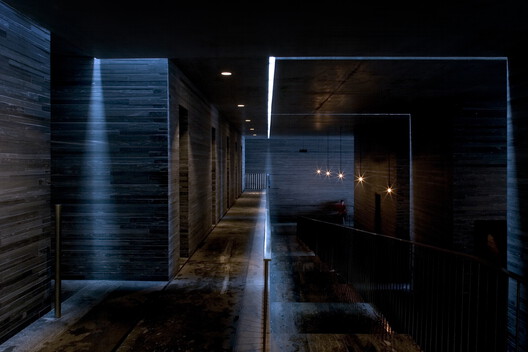 Between Matter and Gesture, Architectures that Think Through Details - Image 2 of 13