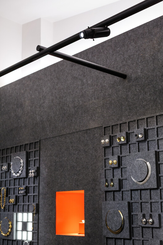 Loja Vehr / Luiz Solano + Ligia Zilbersztejn - Fotografia de Interiores