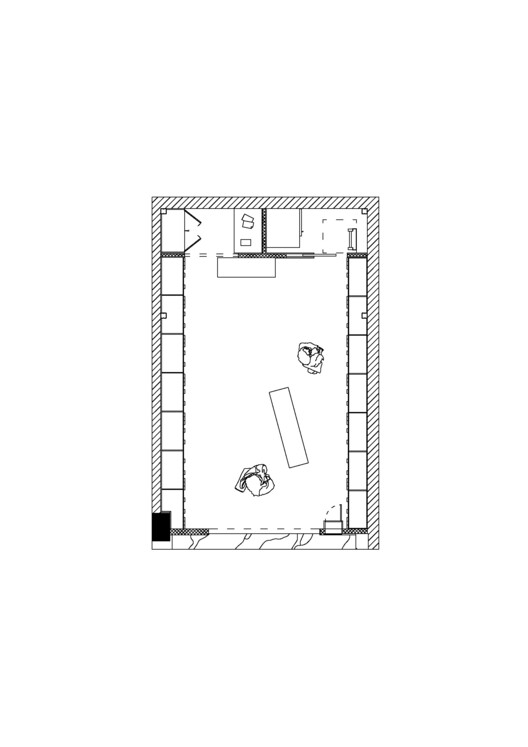 Loja Vehr / Luiz Solano + Ligia Zilbersztejn - Imagem 15 de 22