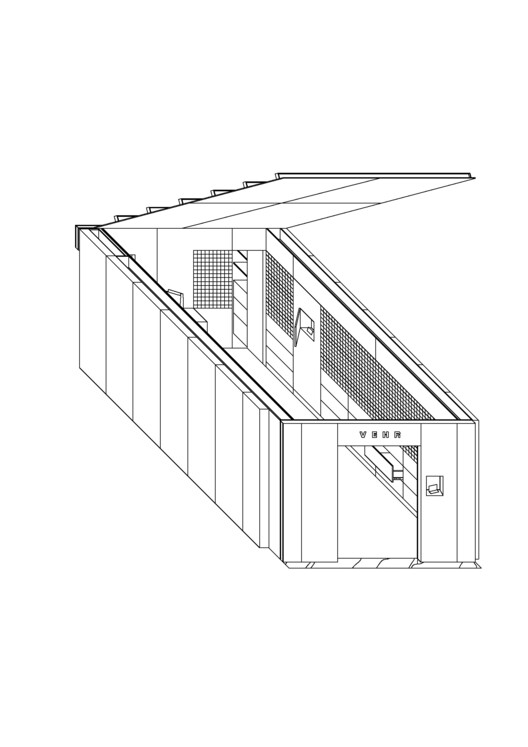 Loja Vehr / Luiz Solano + Ligia Zilbersztejn - Imagem 22 de 22