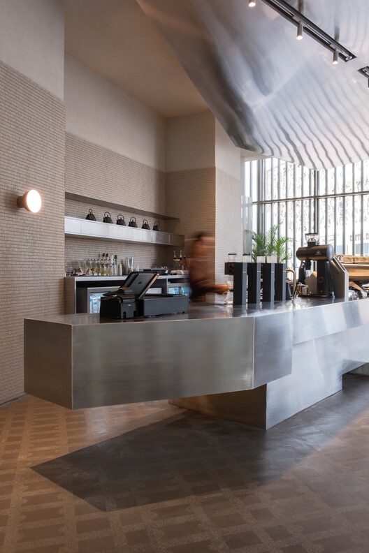 Como Lounge Café /  S.DA - Imagen 7 de 31