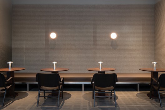 Como Lounge Cafe /  S.DA - Interior Photography, Chair