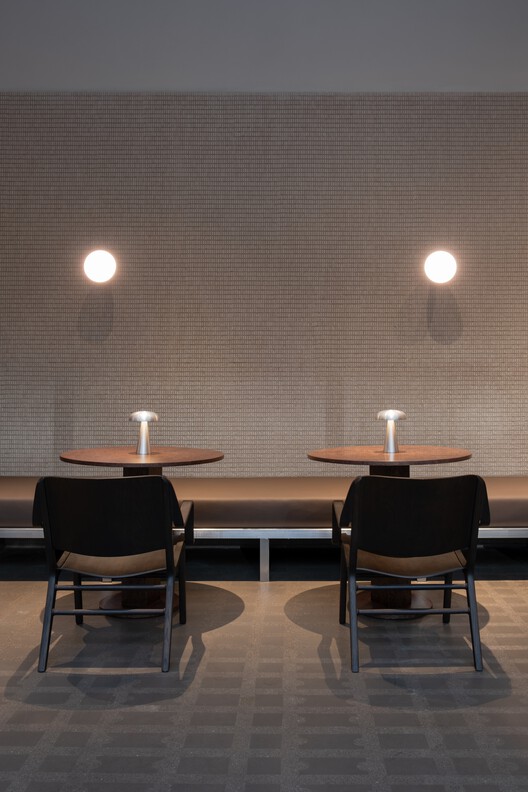 Como Lounge Cafe /  S.DA - Interior Photography