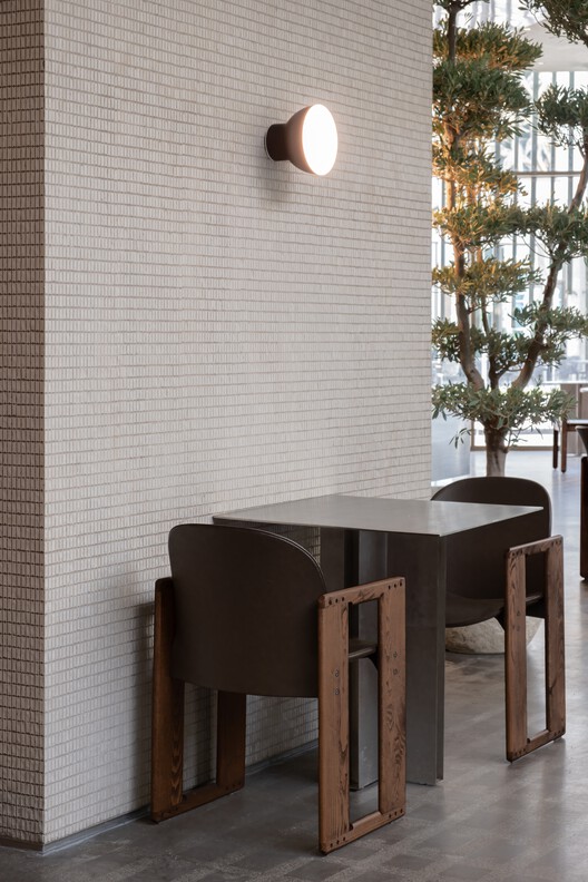 Como Lounge Café /  S.DA - Fotografía interior