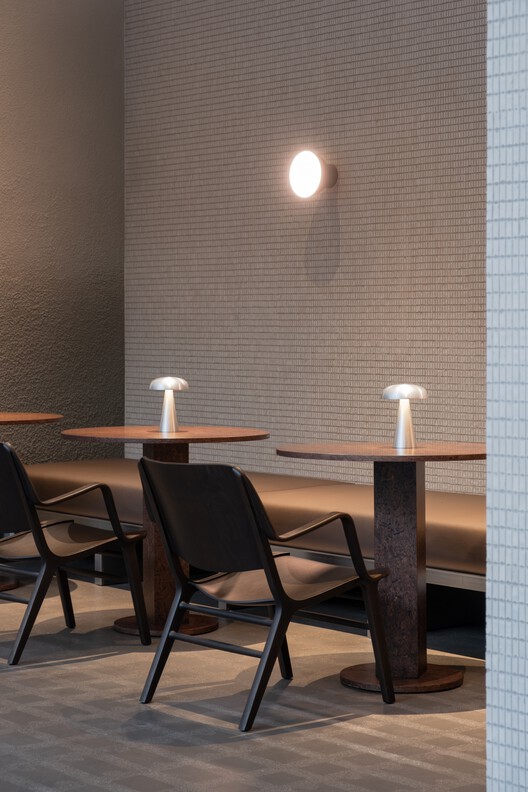 Como Lounge Café /  S.DA - Fotografía interior, Sillas