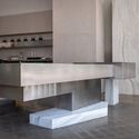 Como Lounge Cafe /  S.DA - Interior Photography, Coffee Shop, Countertop