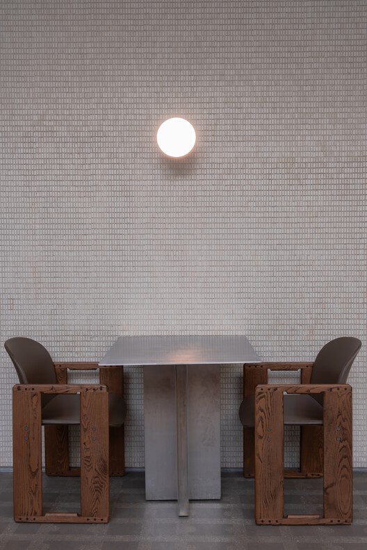 Como Lounge Cafe /  S.DA - Interior Photography, Chair