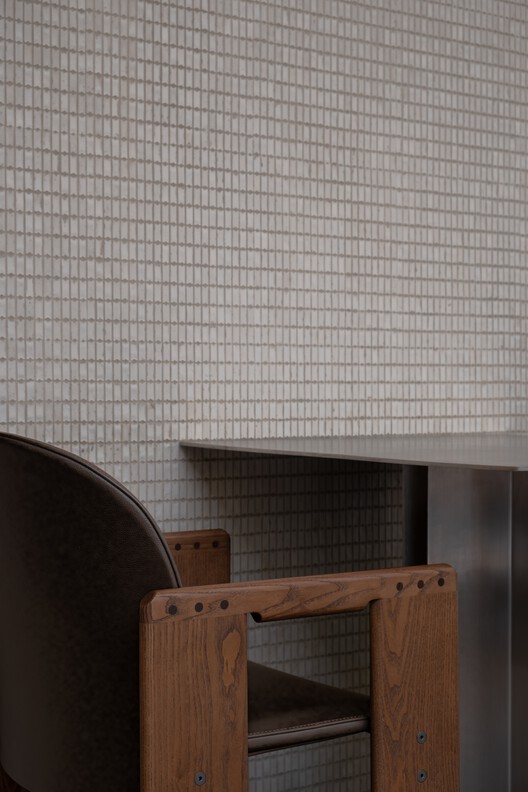 Como Lounge Cafe /  S.DA - Interior Photography