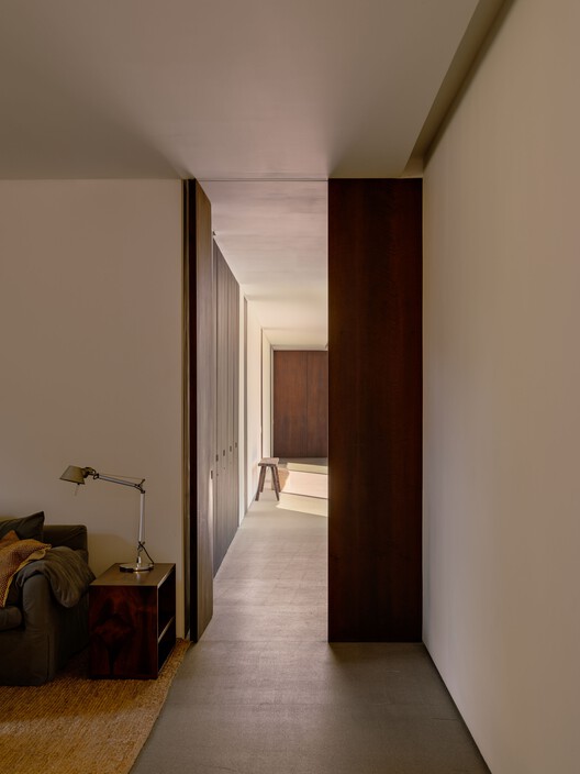 Haras House / Felipe Hess Arquitetos - Interior Photography, Wood