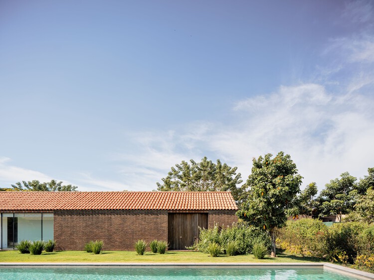 Haras House / Felipe Hess Arquitetos - Exterior Photography