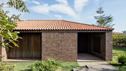 Casa Haras / Felipe Hess Arquitetos