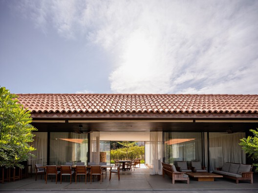 Haras House / Felipe Hess Arquitetos - Exterior Photography