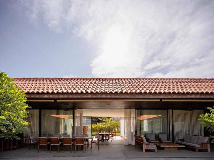 Casa Haras / Felipe Hess Arquitetos - Fotografía exterior