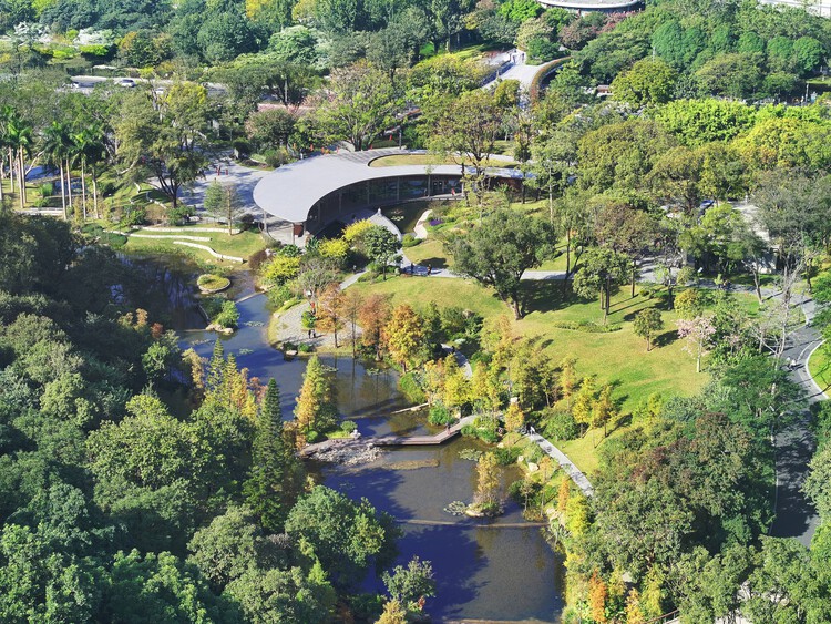广州云溪植物园 / AECOM+广州园林建筑规划设计研究总院+华南理工大学建筑设计研究院 - 2 的图像 33