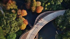 Jardim Botânico Guangzhou Yunxi / AECOM + Architectural Design & Research Institute of SCUT + Guangzhou Landscape Architectural Design & Research Institute