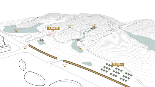 广州云溪植物园 / AECOM+广州园林建筑规划设计研究总院+华南理工大学建筑设计研究院 - 32 的图像 33