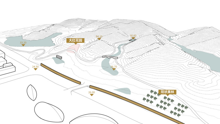 广州云溪植物园 / AECOM+广州园林建筑规划设计研究总院+华南理工大学建筑设计研究院 - 32 的图像 33