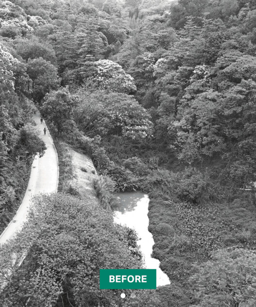 广州云溪植物园 / AECOM+广州园林建筑规划设计研究总院+华南理工大学建筑设计研究院 - 10 的图像 33