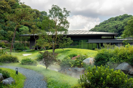 广州云溪植物园 / AECOM+广州园林建筑规划设计研究总院+华南理工大学建筑设计研究院 - 16 的图像 33