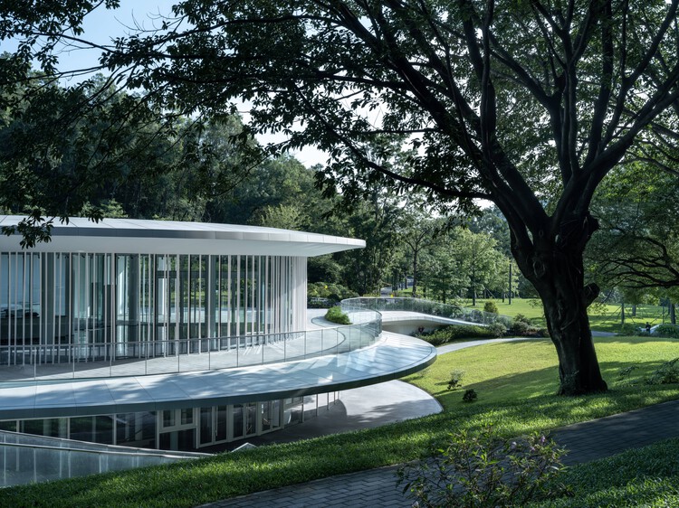 广州云溪植物园 / AECOM+广州园林建筑规划设计研究总院+华南理工大学建筑设计研究院 - 5 的图像 33