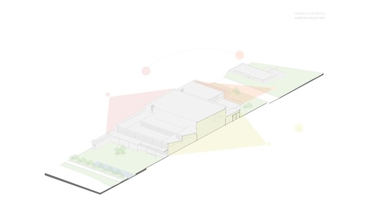 Parque Industrial Vanelise Confecções / VOO® - Imagen 41 de 43