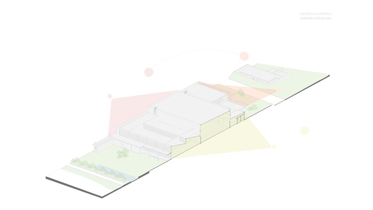 Parque Industrial Vanelise Confecções / VOO® - Imagen 41 de 43