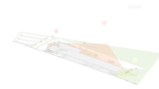 Parque Industrial Vanelise Confecções / VOO® - Imagen 40 de 43