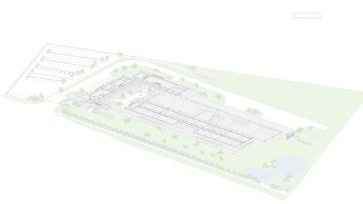 Parque Industrial Vanelise Confecções / VOO® - Imagen 43 de 43