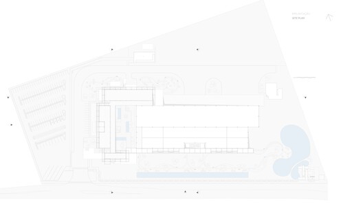 Parque Industrial Vanelise Confecções / VOO® - Imagen 31 de 43