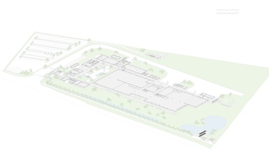 Parque Industrial Vanelise Confecções / VOO® - Imagen 42 de 43