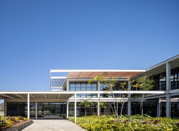 Parque Fabril Vanelise Confecções / VOO® - Fotografia de Exterior, Arquitetura Industrial