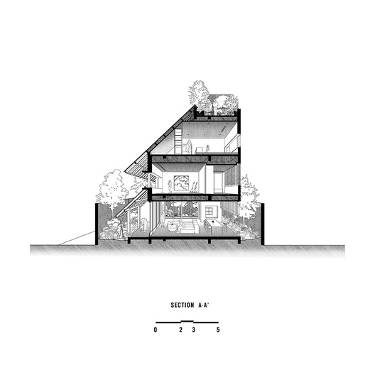 Gentle House / 23o5Studio - Image 36 of 38