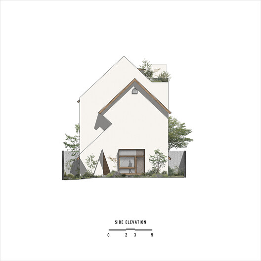 Gentle House / 23o5Studio - Image 34 of 38
