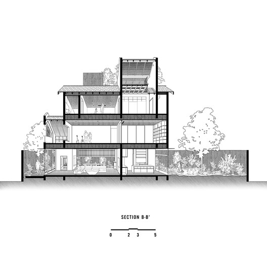Gentle House / 23o5Studio - Image 35 of 38