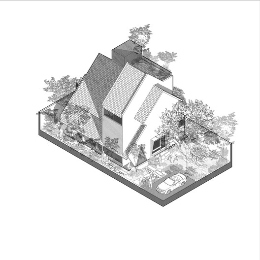 Gentle House / 23o5Studio - Image 37 of 38