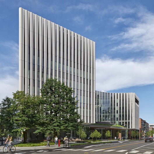 The Ragon Institute / Payette