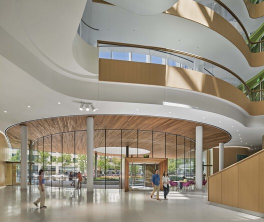 The Ragon Institute / Payette - Interior Photography