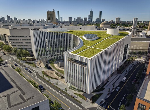 The Ragon Institute / Payette - Exterior Photography