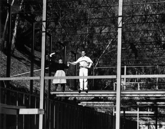 Eames House Reopens With Expanded Public Access Following Restoration - Image 7 of 8