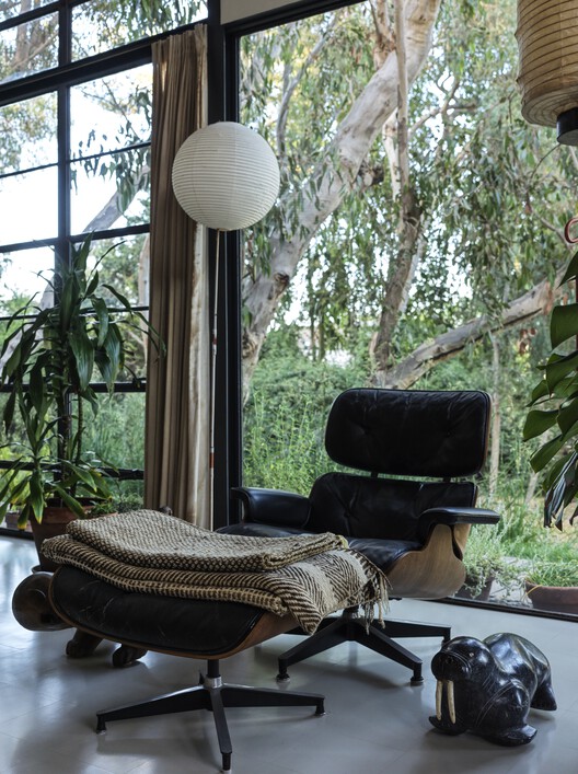 La Casa Eames reabre con mayor acceso al público tras su restauración - Imagen 5 de 8
