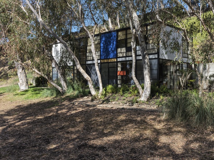 La Casa Eames reabre con mayor acceso al público tras su restauración - Imagen Principal