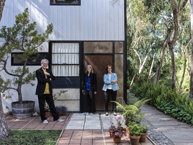 La Casa Eames reabre con mayor acceso al público tras su restauración - Imagen 2 de 8