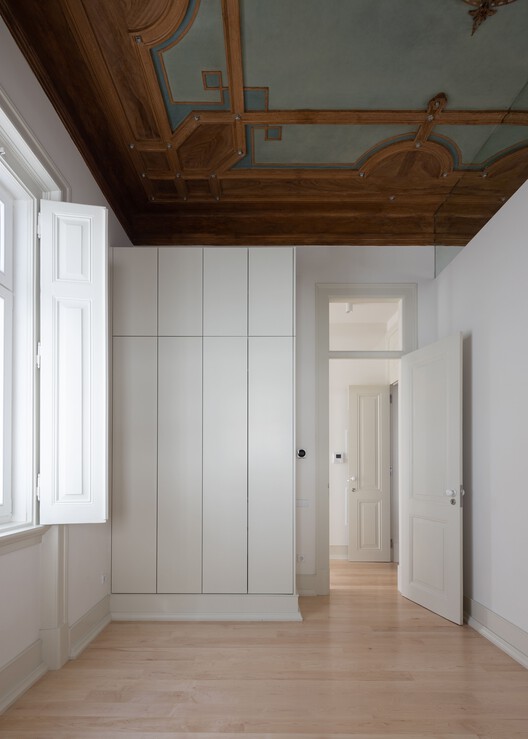 Santa Clara 114 / Atelier 126 - Fotografia de Interiores, Madeira, Porta