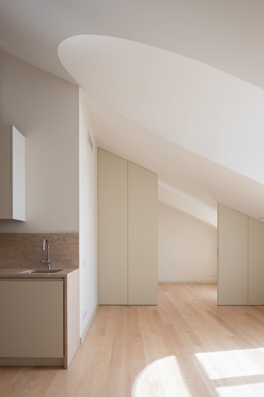 Santa Clara 114 / Atelier 126 - Fotografia de Interiores, Cozinha, Madeira