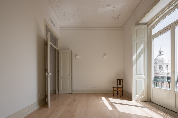 Santa Clara 114 / Atelier 126 - Fotografia de Interiores, Madeira, Porta