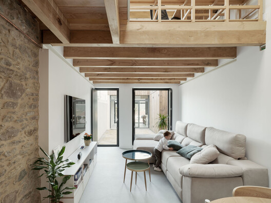 BS House / MARXE a+t - Interior Photography, Living Room