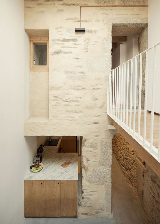 BS House / MARXE a+t - Interior Photography, Wood