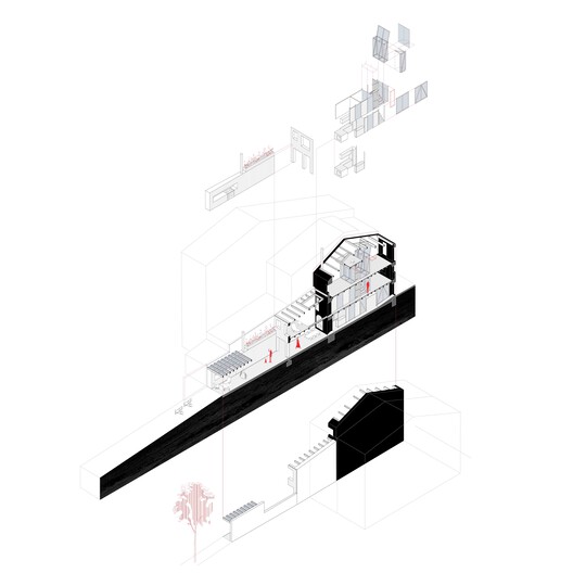 BS House / MARXE a+t - Image 22 of 24