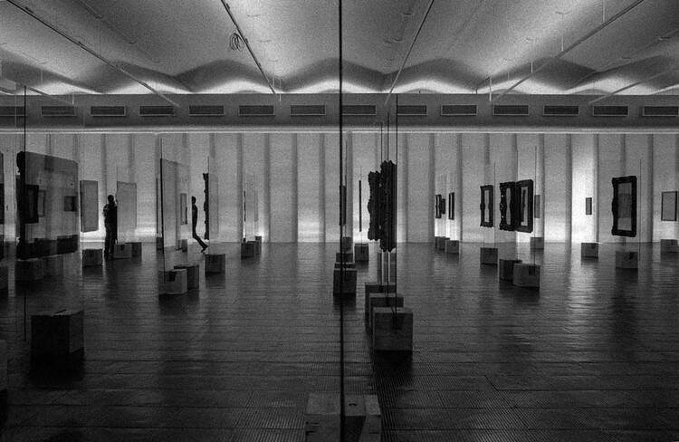 Arquitetura de Museus: Diálogos Contemporâneos - Imagem 1 de 1